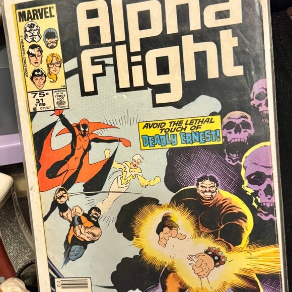 17 classic comics - Picture 4 of 16